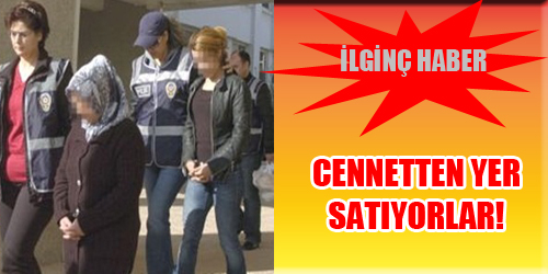 İLGİNÇ DOLANDIRICILIK!