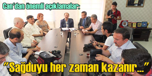 Sağ Duyu Hakim Kalacak
