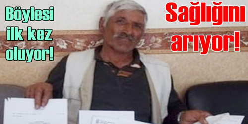 TEDAVİDEN SONUÇ ALAMADI!