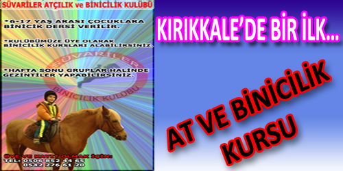 KIRIKKALE