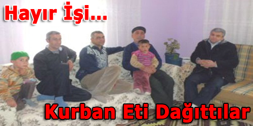 Hayır İşi