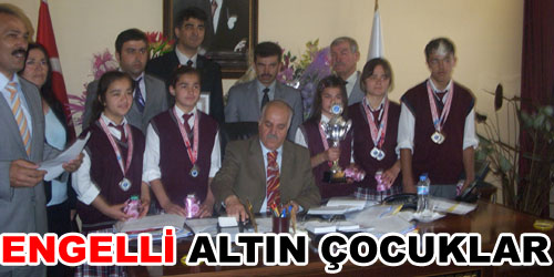 Engelleri Başardılar