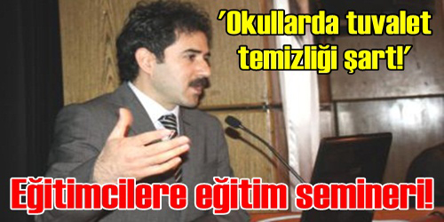 Yöneticiler Eğitiliyor