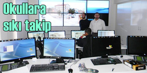 MOBESE İle Takip Edilecek