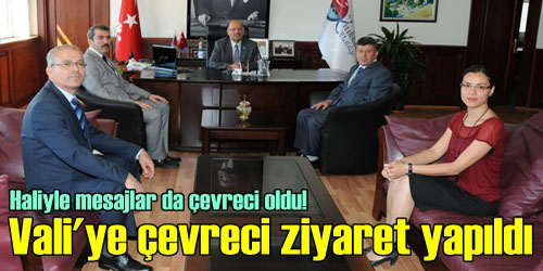  Çevre Hepimizin Geleceğidir