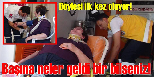 Böylesi İlk Kez Oluyor!