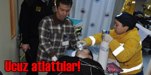 Ucuz Atlattılar!