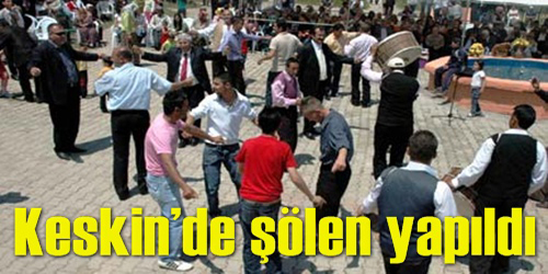 Herkes Bu Şölende Buluştu