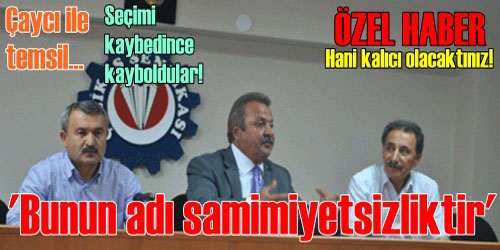 Hani kalıcı olacaktınız!
