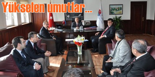 Yükselen Umutlar