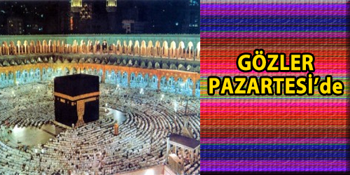 GÖZLER PAZARTESİ