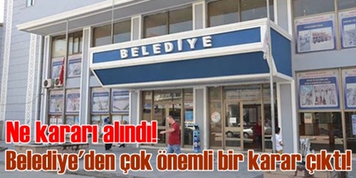 Belediye
