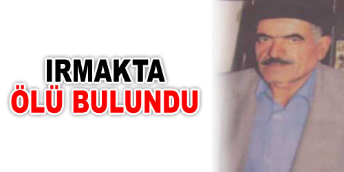 Kayıptı, Ölü Bulundu
