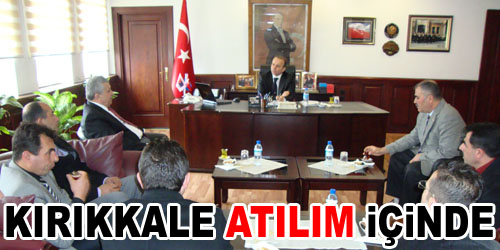 Kıratlı: Kırıkkale Atılım İçinde