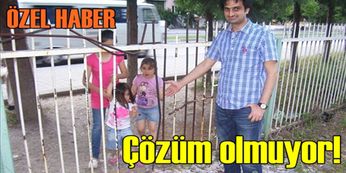 Engel Olunamıyor!