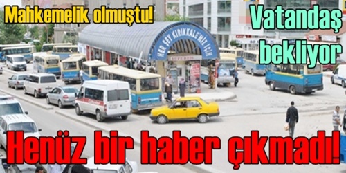 Millet merakla bekliyor