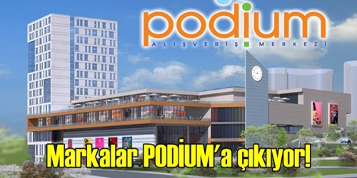 Ünlü markalar Podium