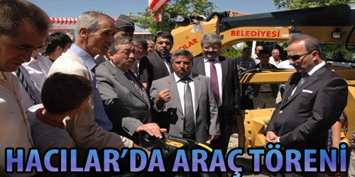 Araç Parkı Genişledi