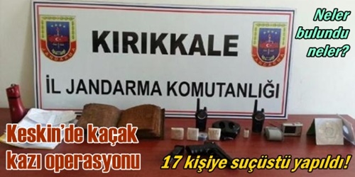 Keskin