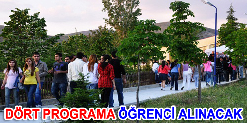 152 Öğrenci Alınacak