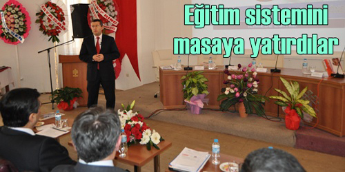 Sistem Masaya Yatırıldı