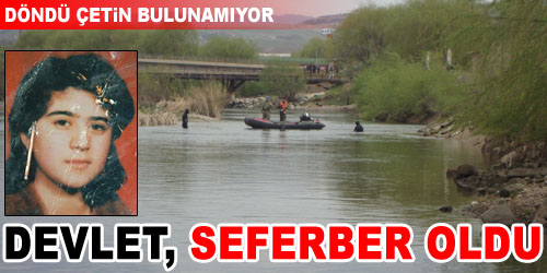 Döndü Çetin`e Ulaşılamıyor