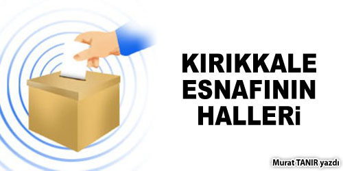 Esnafın Halleri