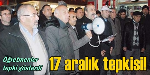 Yolsuzlukların hesabını soracağız