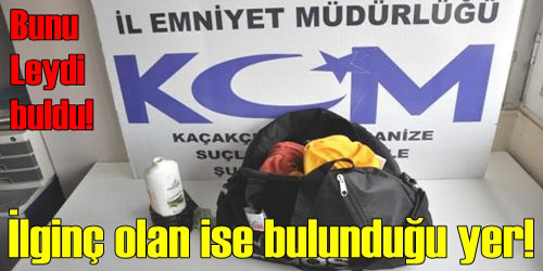 `Leydi`den Kaçamadılar