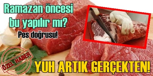YUH ARTIK GERÇEKTEN!
