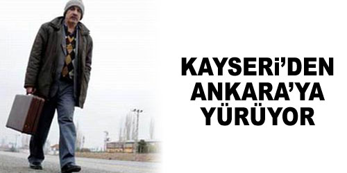 BOTAŞ Mağduru, Gül`e Yürüyor
