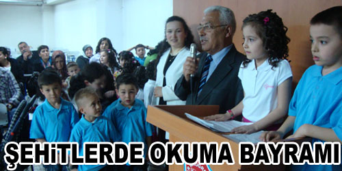 Artık Okuyorlar