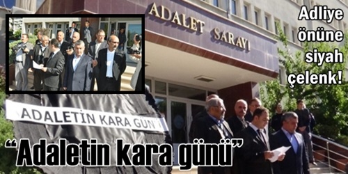  Adaletin kara günü