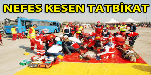 Nefes Kesen Tatbikat