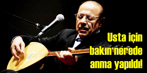 Ertaş`a cezaevinde anma