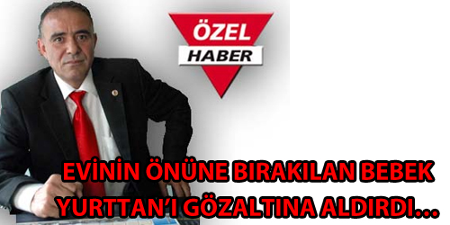 YURTTAN, Gözaltında