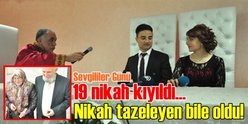Sevgililer Günü