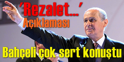 Bu Resmen Rezalet!