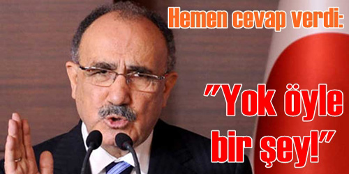 Beşir Atalay`dan OHAL Açıklaması