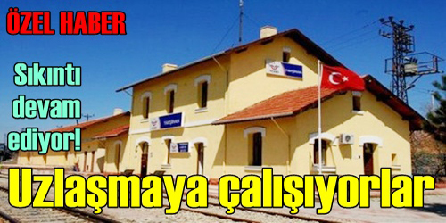 Sıkıntı Devam Ediyor!