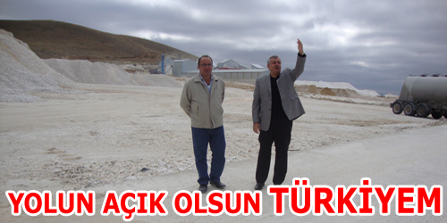 KIRATLI, Çalışmalarını Basına Yerinde Anlattı 