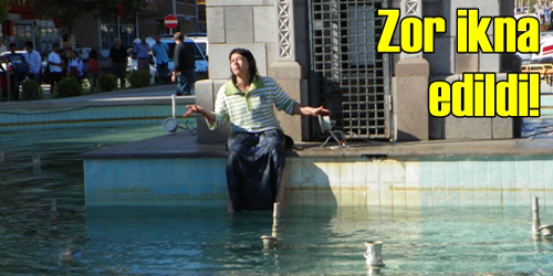 Zor İkna Edildi
