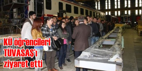 Öğrencilerden Bilgi Ziyareti