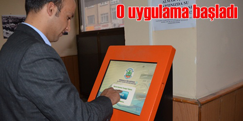 Akıllı Sayaç Kullanın