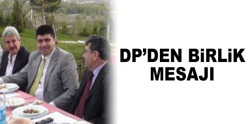 DP`liler Bir Araya Geldi