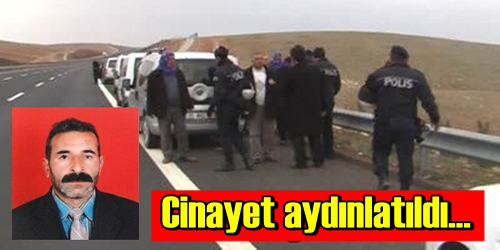 ŞÜPHELİSİ YAKINI ÇIKTI!  