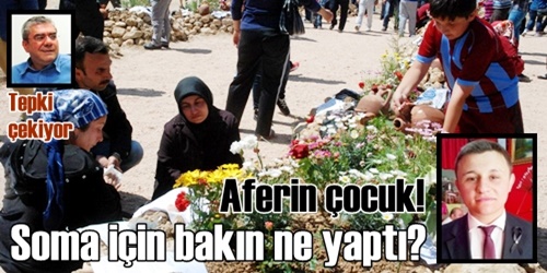 Öğrenciden örnek davranış