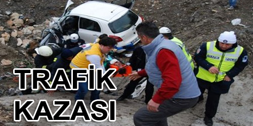 Dört Kişi Yaralı