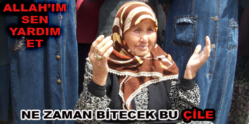 Vatandaşların İsyanı