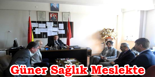 Güner Sağlık Meslekte